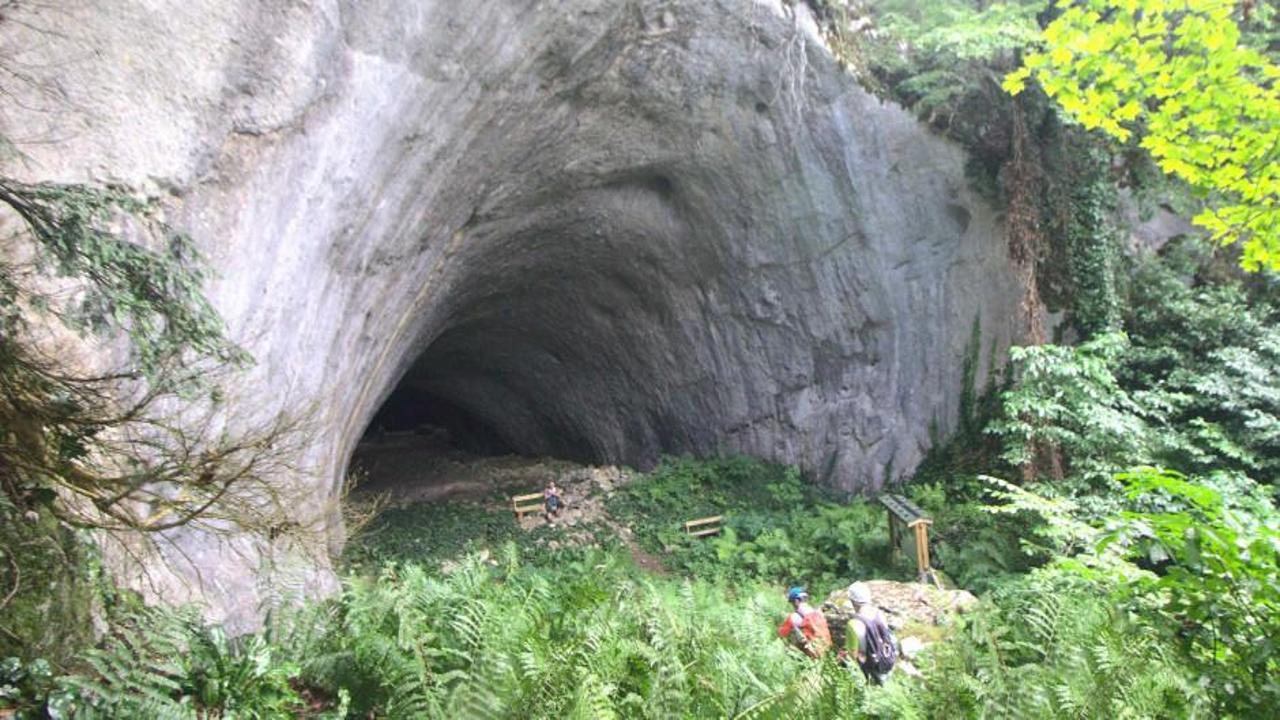 Dünyanın en derin dördüncü mağarası: Ilgarini