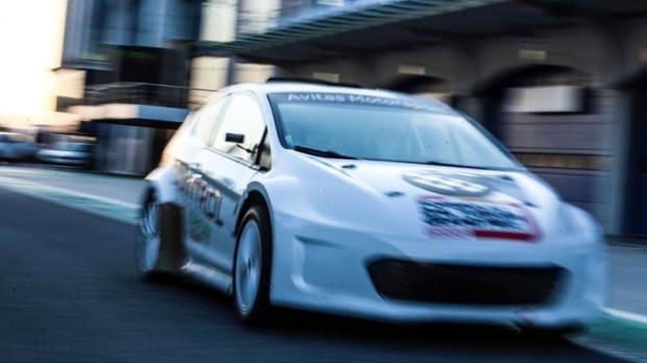 Elektrikli araç yarışları İstanbul Park'a taşındı