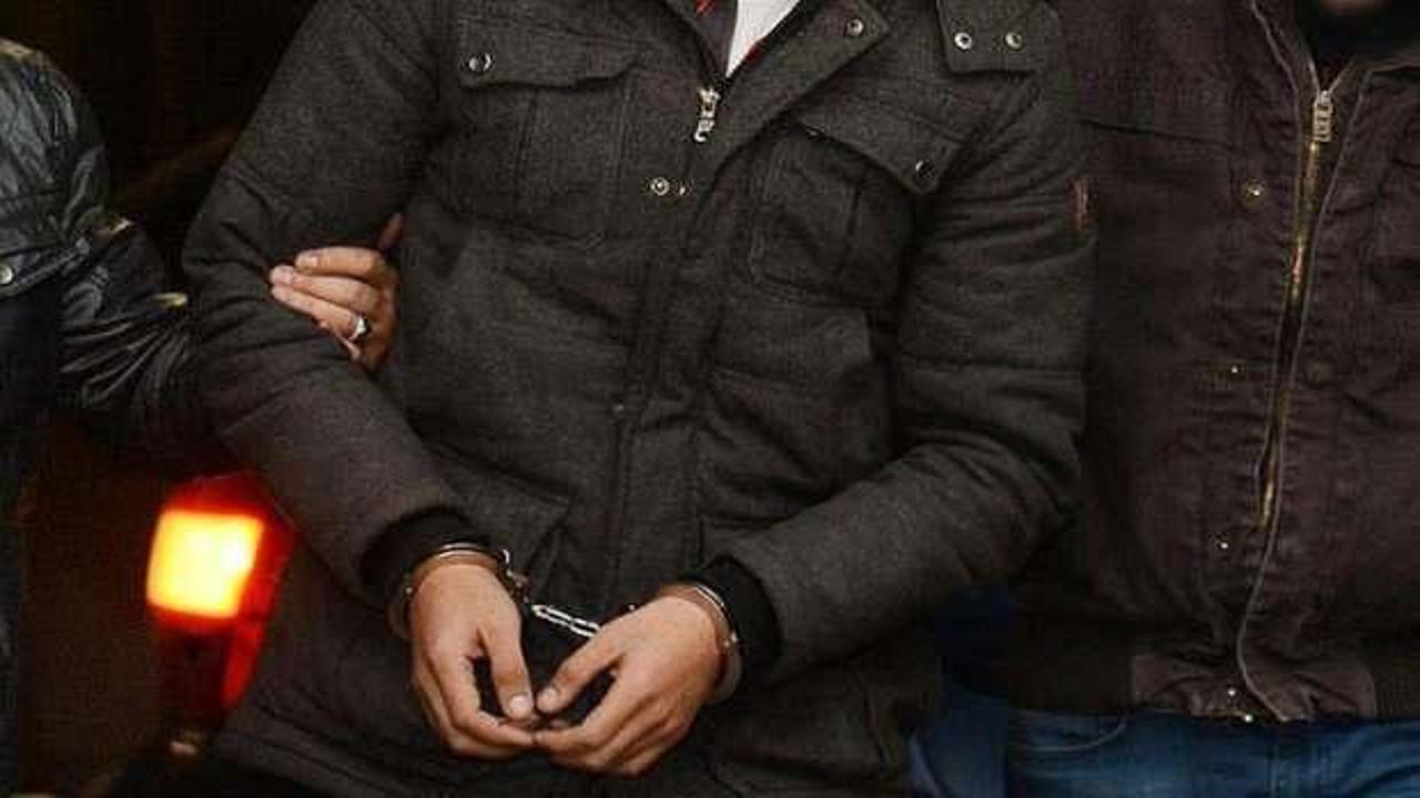 Erdoğan'a hakaret ettiği gerekçesiyle bir kişi gözaltına alındı