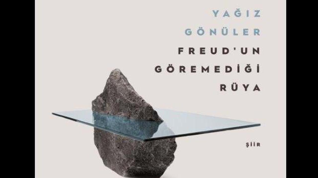 'Freud&rsquo;un G&ouml;remediği R&uuml;ya' kitabı satışa &ccedil;ıktı!