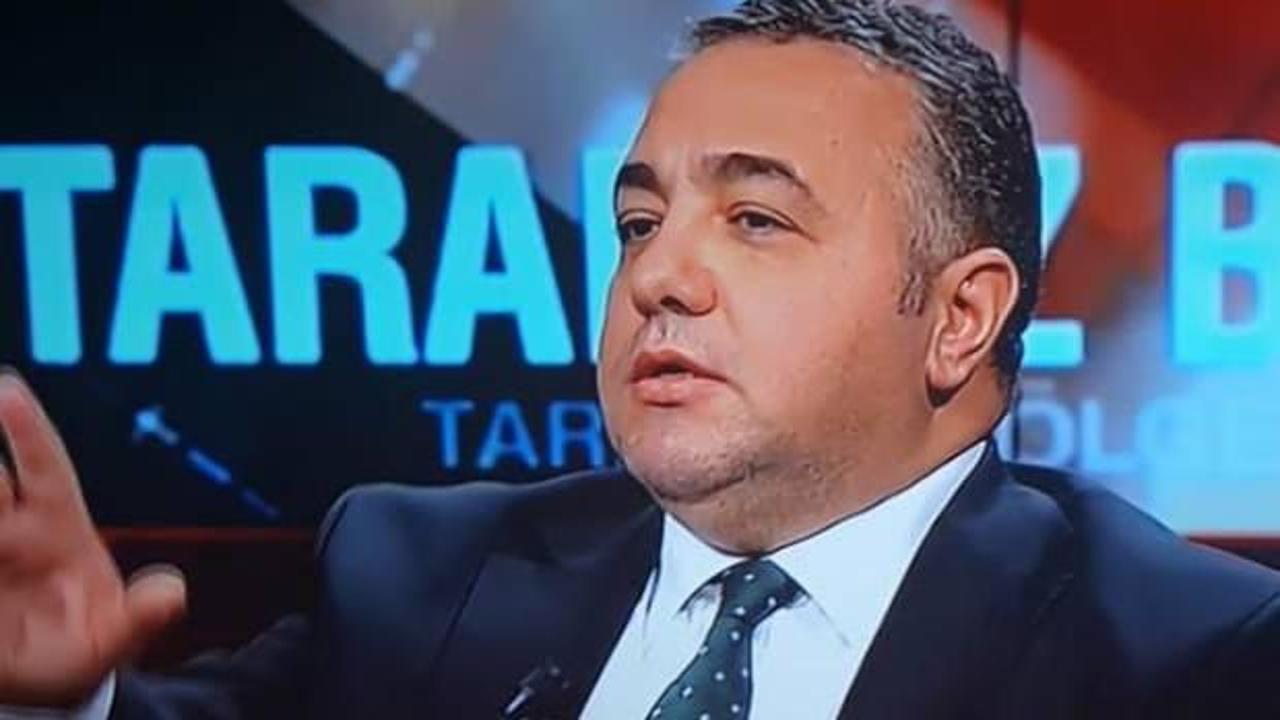 Gazeteci Zafer Şahin koronavirüse yakalandı - Haber 7 MEDYA