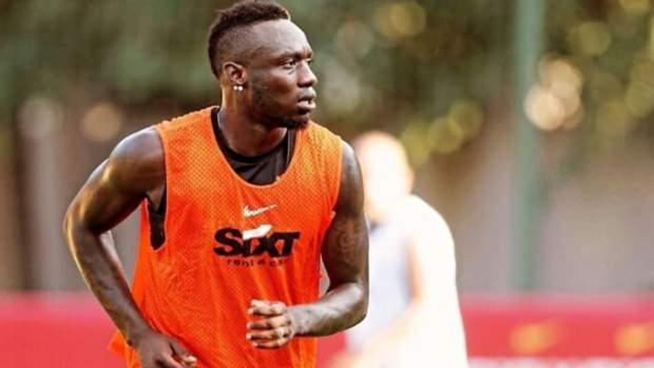 Mbaye Diagne: "Merak etmeyin"