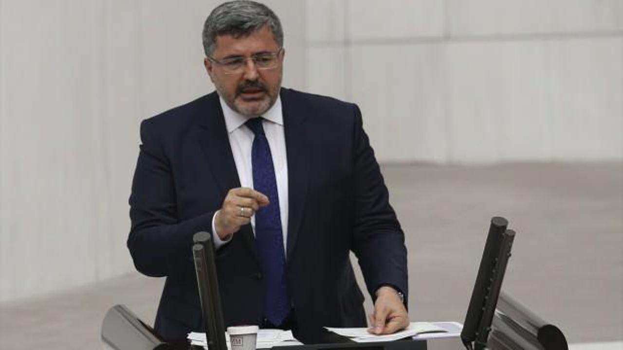 Milletvekili Ali Özkaya'dan Erol Mütercimler hakkında suç duyurusu