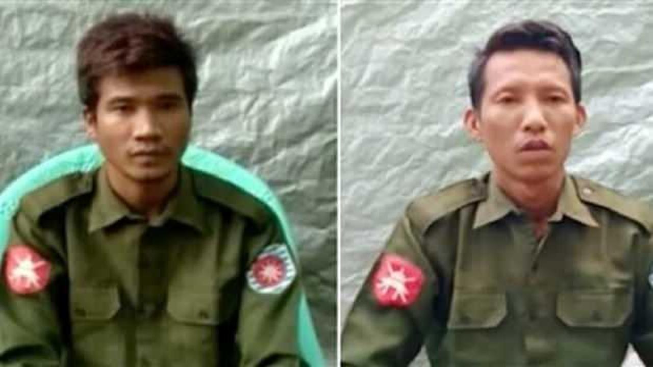 Myanmarlı askerlerden soykırım itirafı: Gördüğünüz herkesi vurun dediler