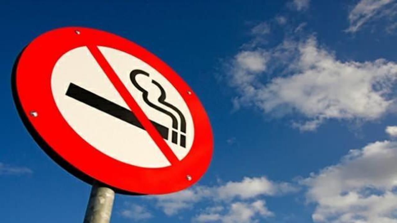 Ordu'da ana cadde ve sahillerde sigara içmek yasaklandı
