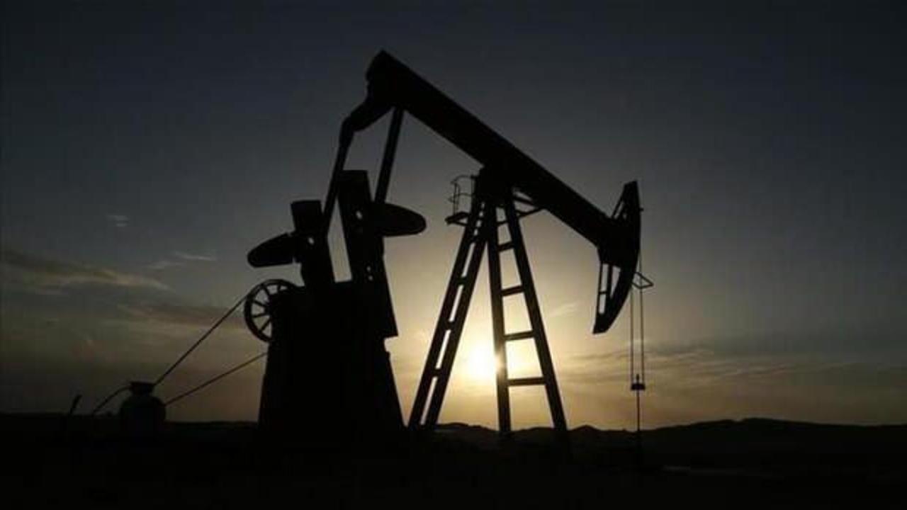 Brent petrolün varili 41,17 dolar