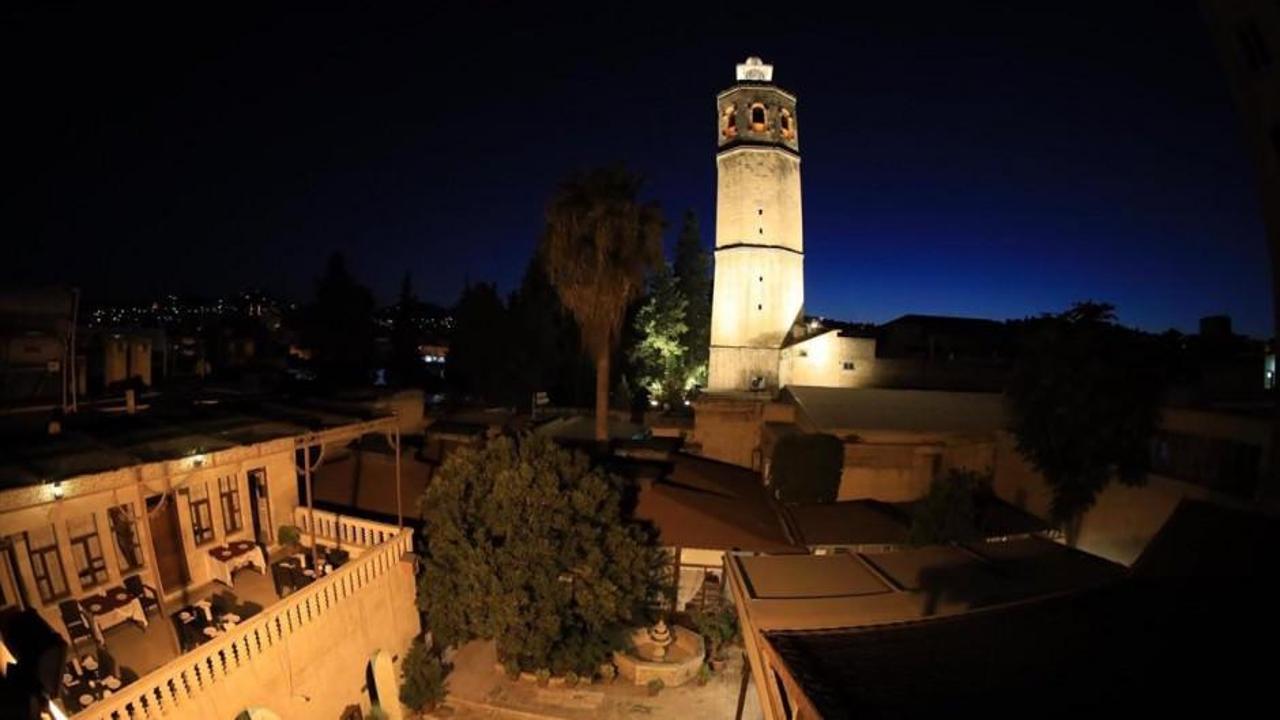 Şanlıurfa'da 3 dine ev sahipliği yapan tarihi Ulu Cami
