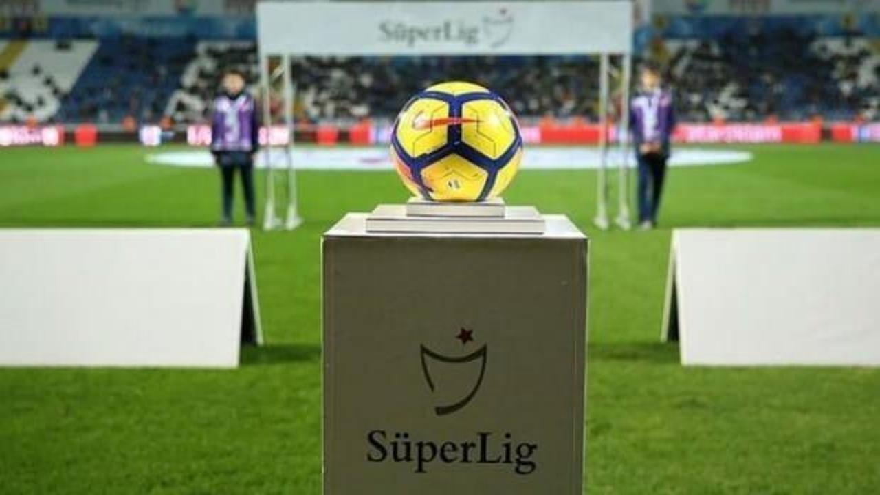 Süper Lig'de ilk haftanın raporu