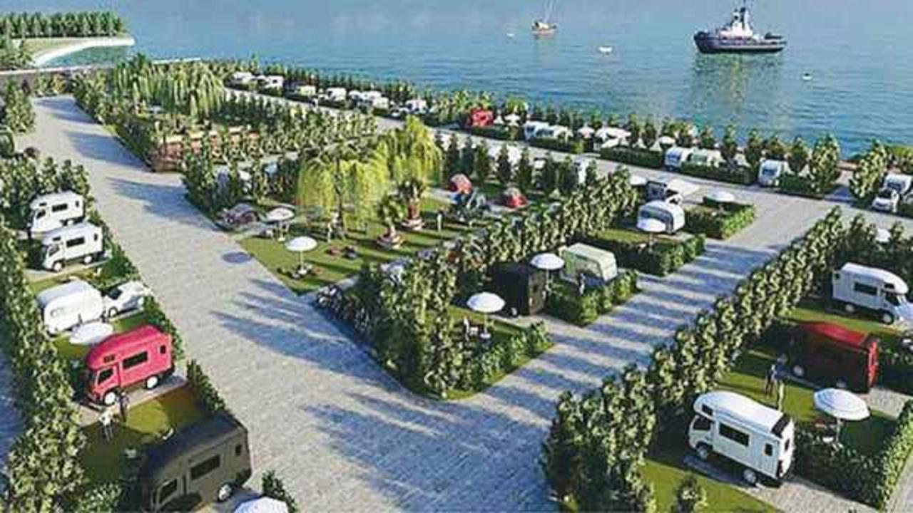 Turizme ‘Karavan Park’ dopingi: Birçok şehri gezme imkanı sağlayacak