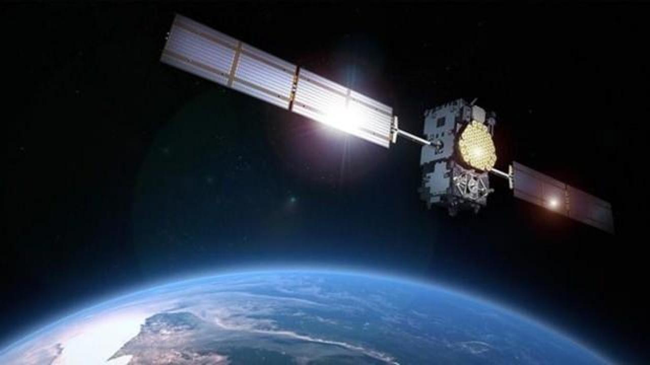 Türksat 5A uydusu için geri sayım
