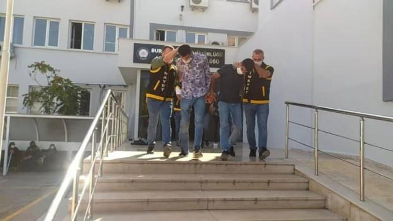 24 yaşında 33 sabıkalı su&ccedil; makinasını polis bacağından vurdu!