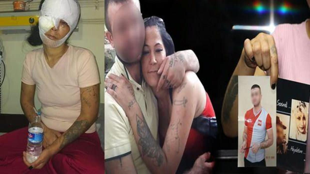 7 saat boyunca &ouml;ld&uuml;resiye işkence edildi