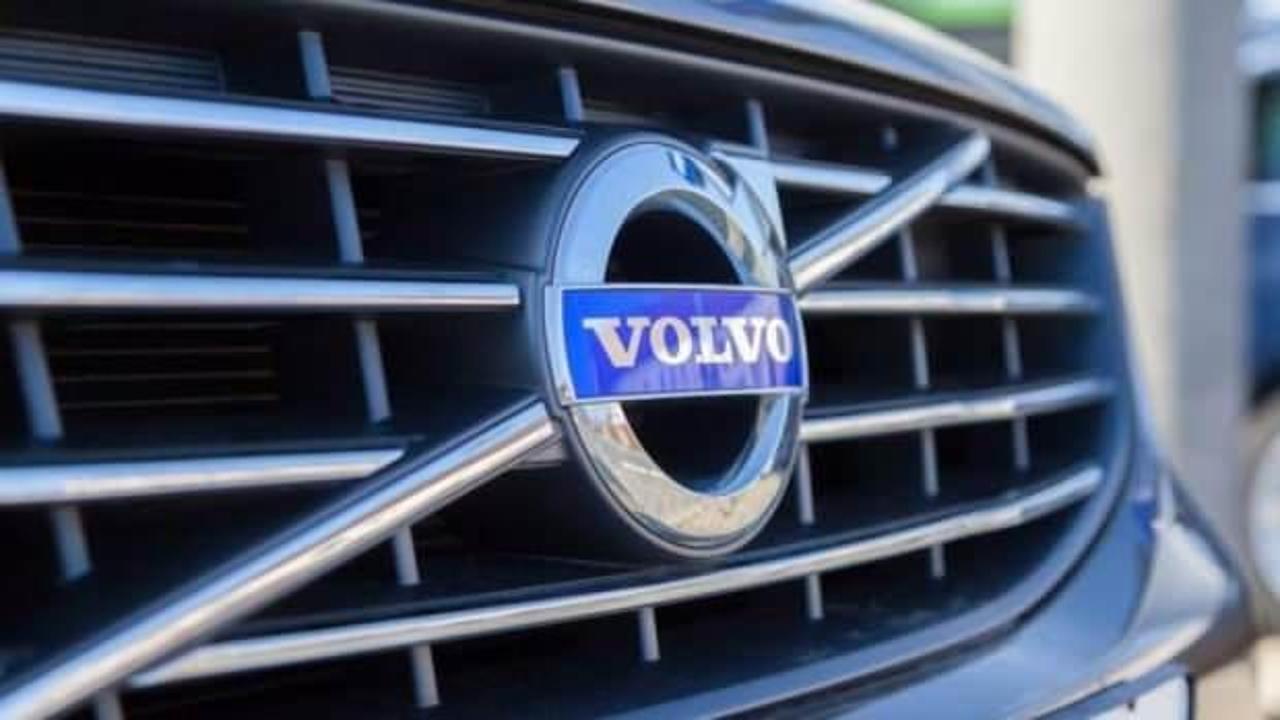Volvo havayı temizliyor!