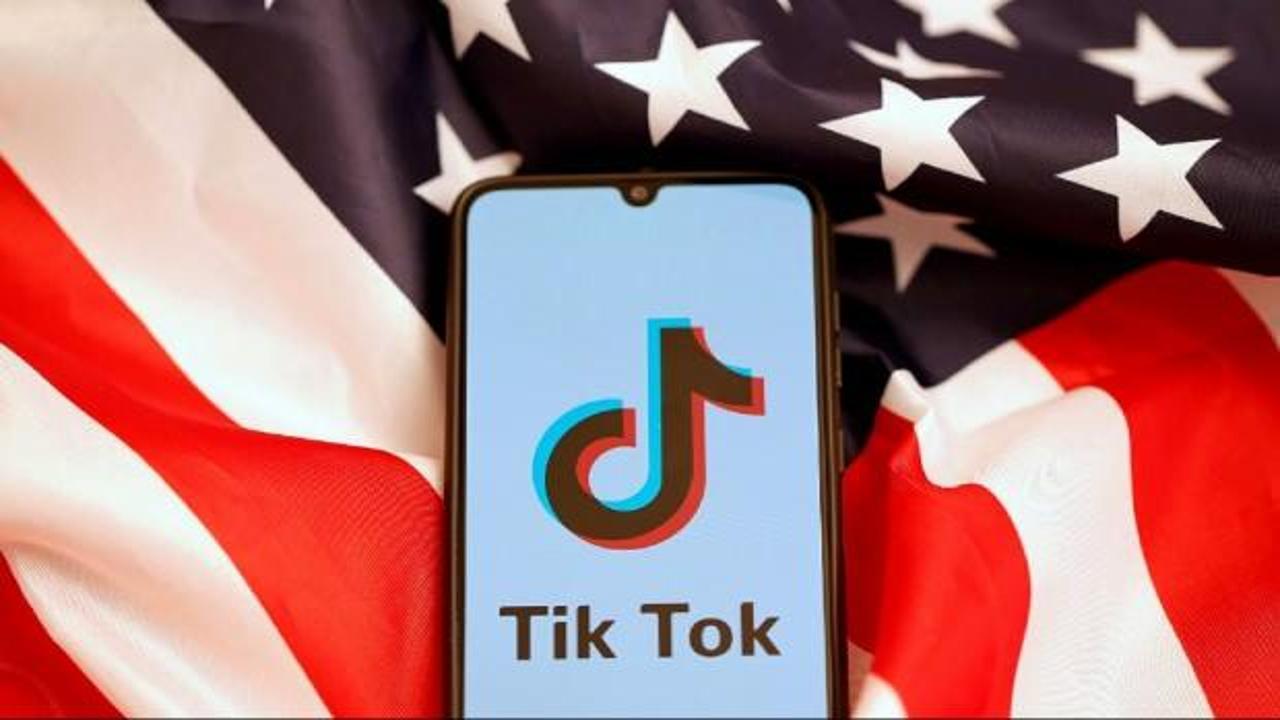 ABD yönetimi TikTok yasağını bir hafta erteleyecek