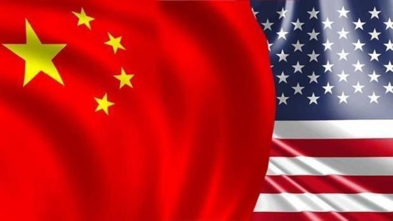 ABD'den Çin'de 5 kuruluşa ithalat engeli