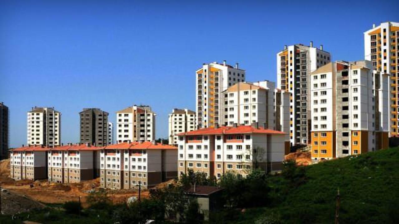 Ağustos ayı konut satış istatistikleri açıklandı