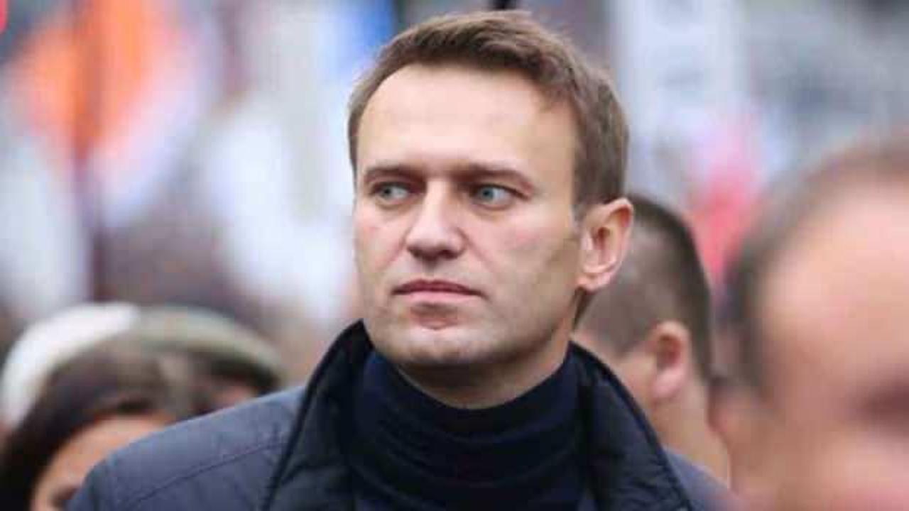 Zehirlenen Rus muhalif Navalni ile ilgili Putin'e kötü haber!