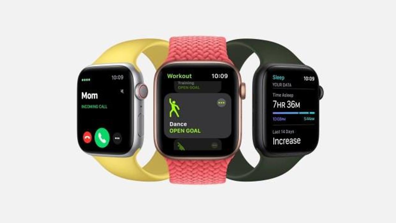 Apple'dan uygun fiyatlı ve şık akıllı saat: Apple Watch SE