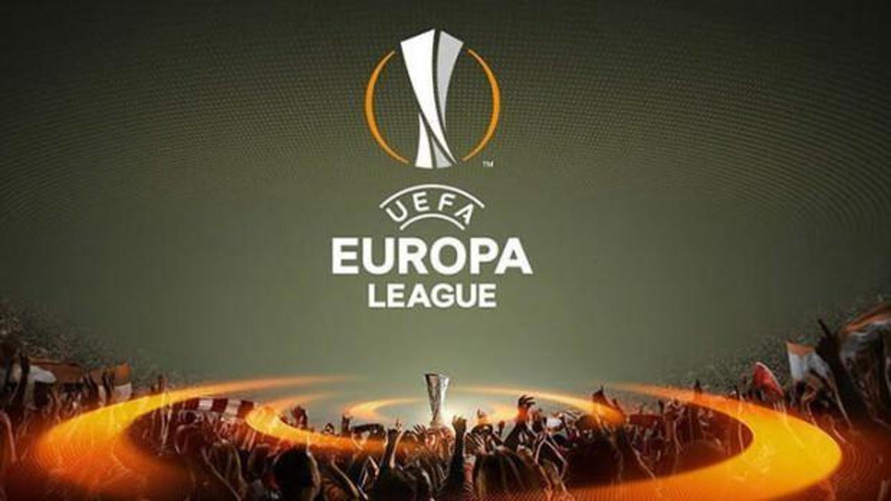 Avrupa Ligi'nde Türk ekiplerinin rakipleri belli oldu