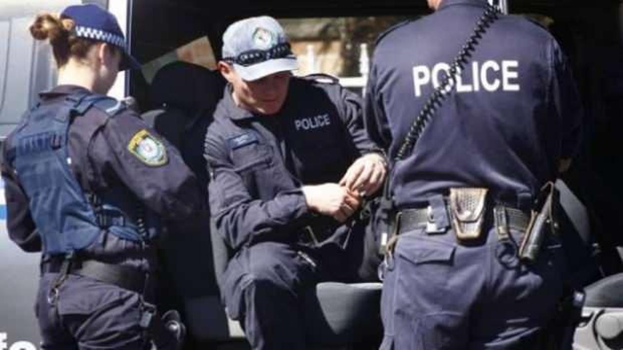 Avustralya'da polis şiddetine uğrayan kişinin beyninde hasar oluştu