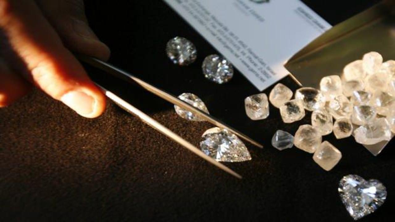 BAE ile İsrail karşılıklı elmas ticareti anlaşması imzaladı