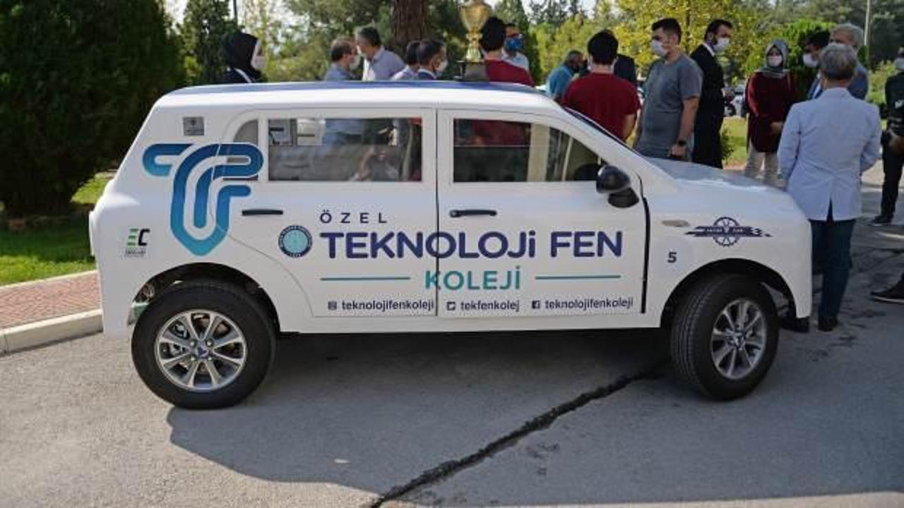 Bursa'da elektrikli ve hibrit araç teknolojilerinde önemli işbirliği 