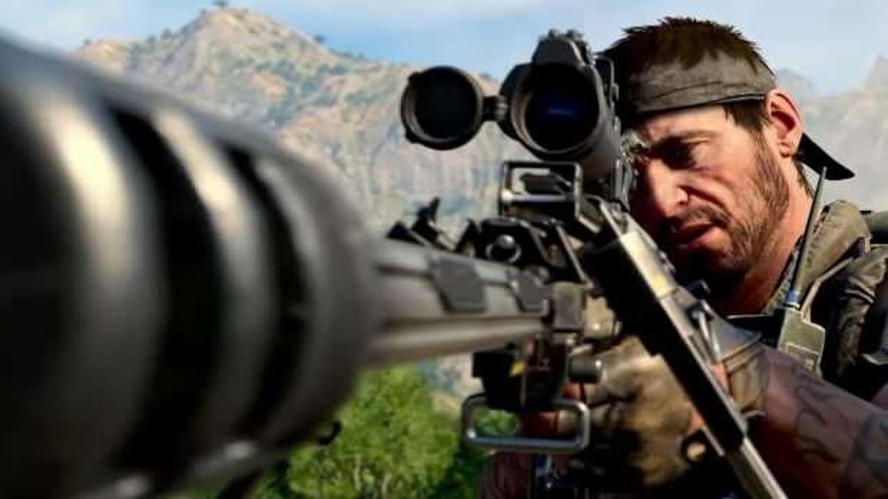 Call of Duty: Black Ops Cold War'ın Karadeniz'de geçen bölümü yayınlandı