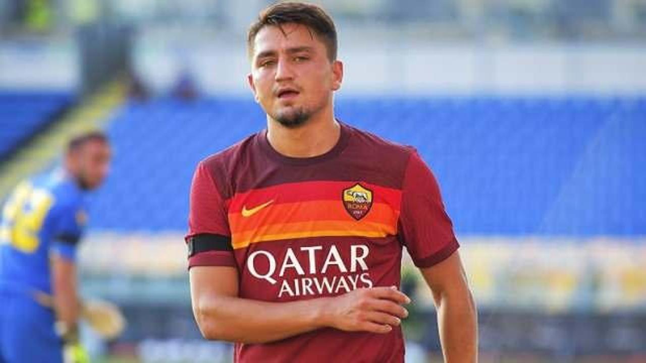 Cengiz &Uuml;nder, Leicester City i&ccedil;in sağlık kontrol&uuml;nde