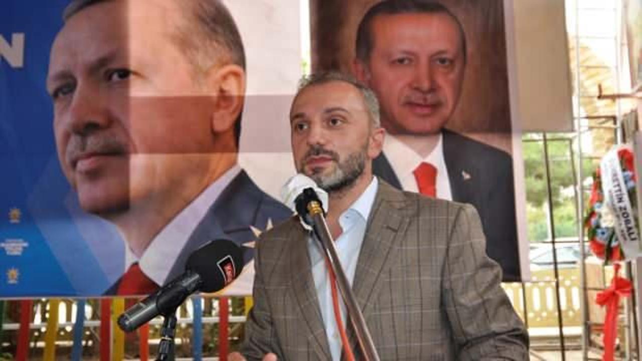 Erkan Kandemir: 2023'te Türkiye'yi çok daha güzel yarınlara taşıyacağız