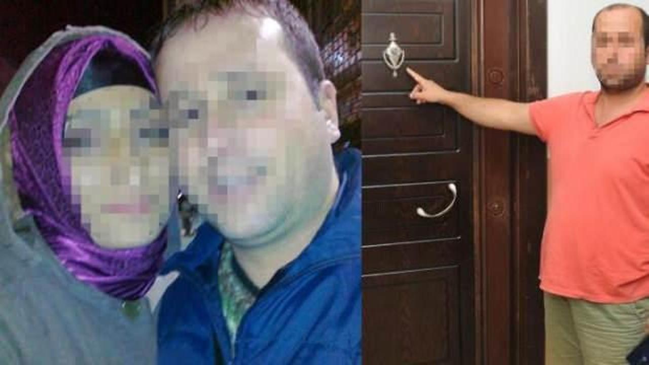 'Eşim temizlik hastası' diyerek boşanma davası a&ccedil;tı