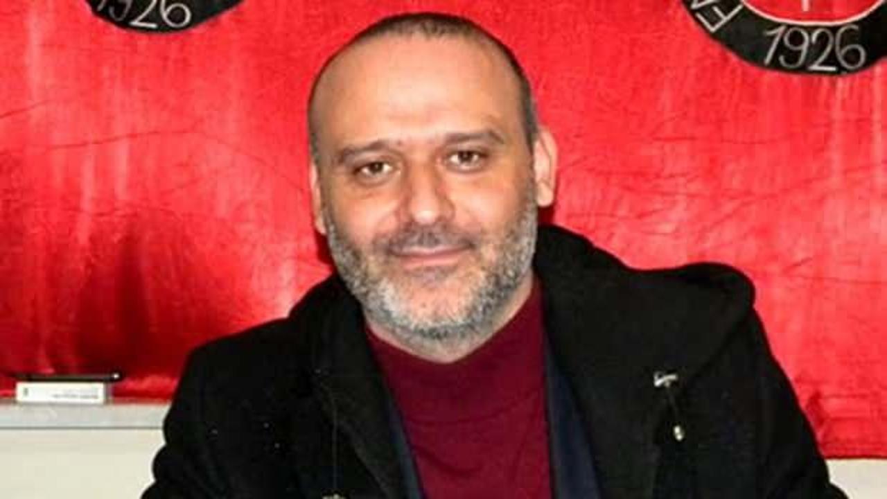 Fatih Karagümrük Spor Kulübü'nün eski başkanı Yaşar Ecim, silahlı saldırıya uğradı