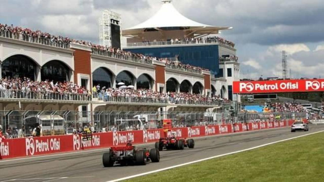 Formula 1 biletleri satışa çıktı