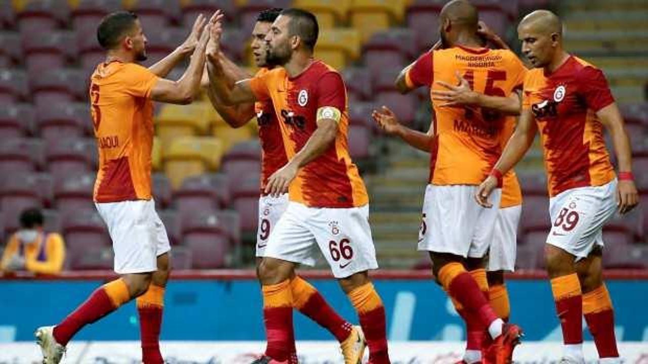 Galatasaray, UEFA Avrupa Ligi'nde Azerbaycan deplasmanında