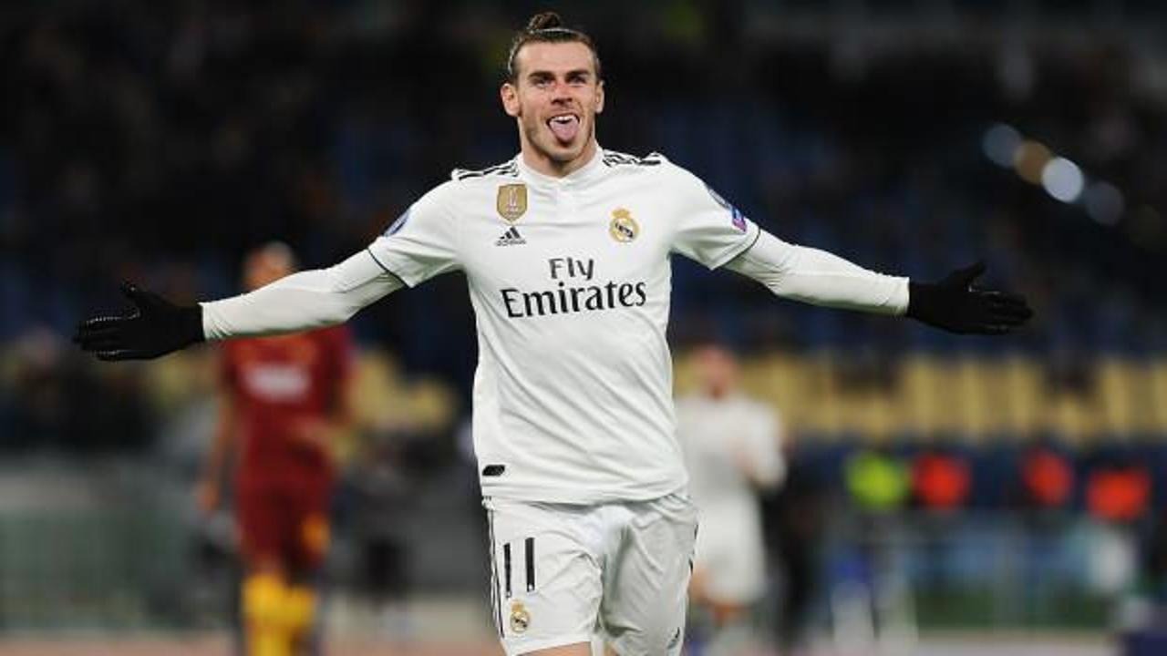 Gareth Bale transferi an meselesi!