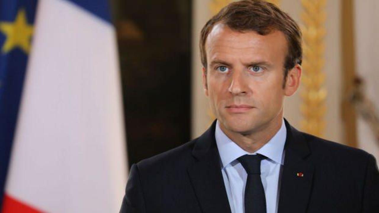 'Haçlı ordusunu topladılar! Macron piyonluk görevini yerine getiriyor'
