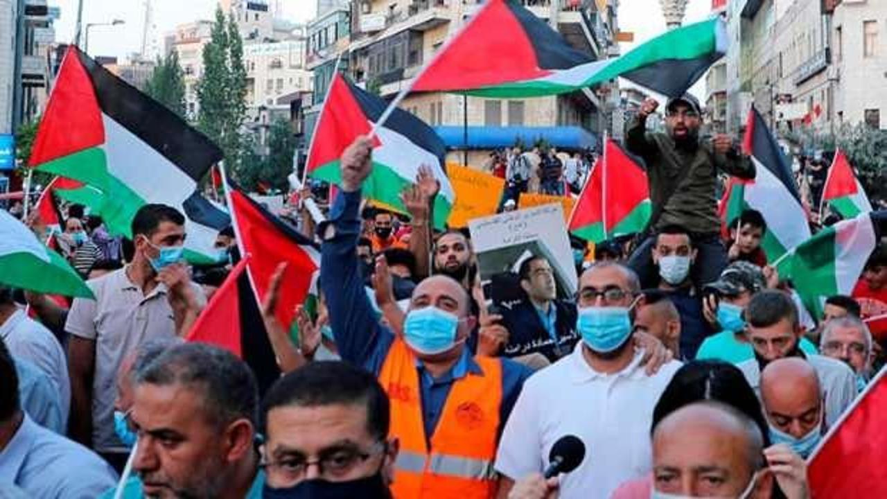 Hamas: Arap hükümetleri İsrail'le normalleşme konusunda halklarının sesini dinlemeli