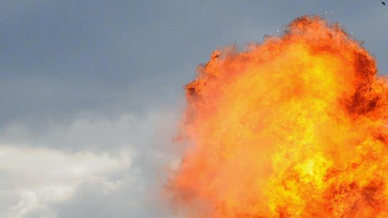 Haseke'de büyük patlama: 4 ölü, 30'dan fazla yaralı