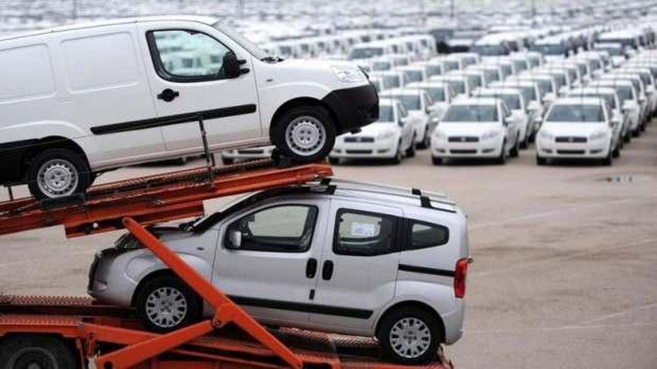 Ağustosta otomobil üretimi yüzde 45 arttı
