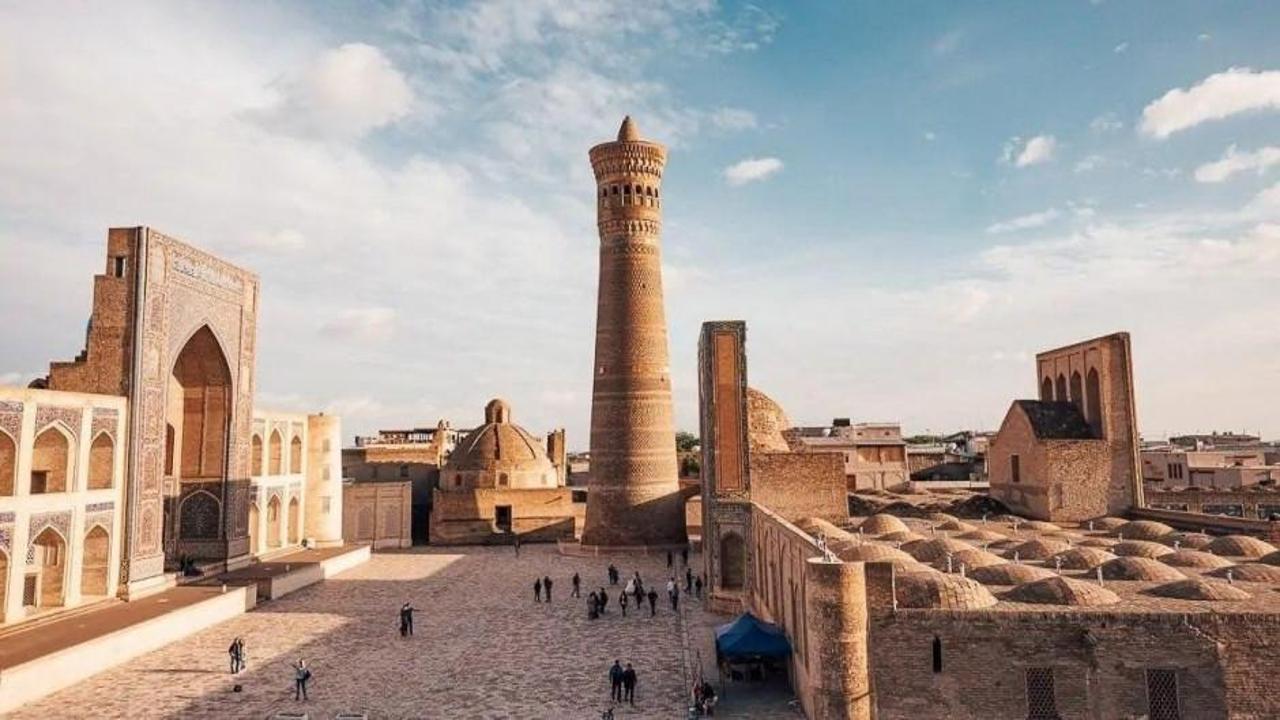İnanç turizminin merkezi Özbekistan'dan turizm atılımı