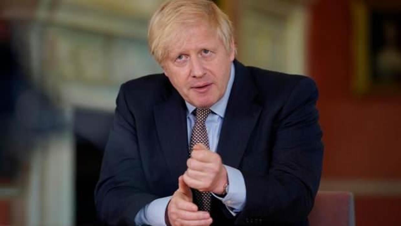 İngiltere Başbakanı Johnson’dan koronavirüs açıklaması