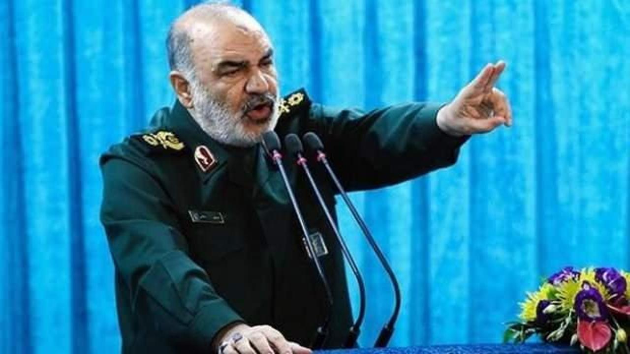 İran Ordusu'ndan ABD'ye Kasım Süleymani tehdidi