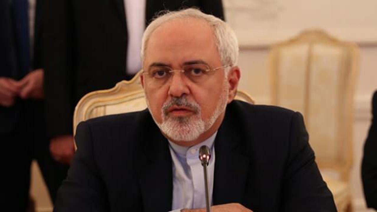 İran Dışişleri Bakanı Zarif: Trump, acizce bir seçim fotoğrafının peşinde