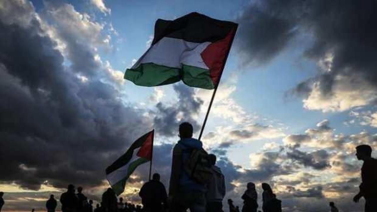 İsrail - BAE anlaşmasına Filistin'den tepki: Barışı sağlamayacak