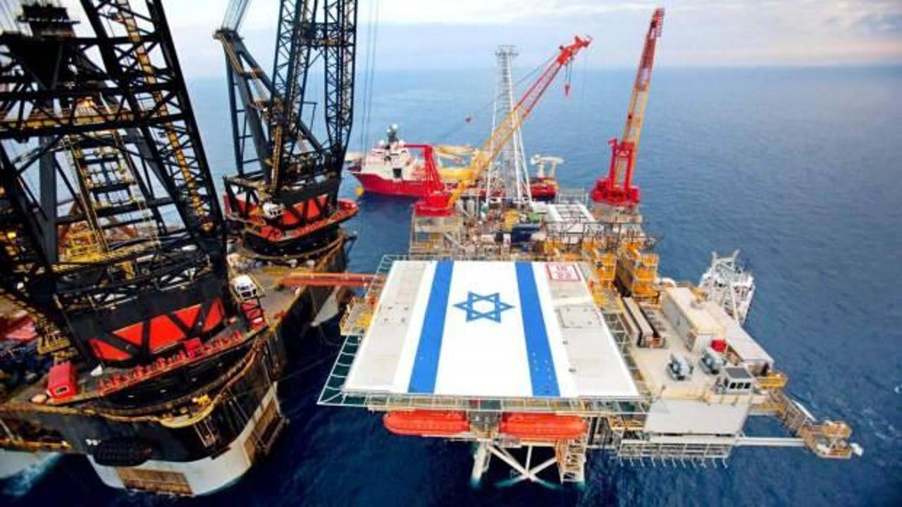 İsrail'den petrol ve doğal gaz boru hattı için kritik plan
