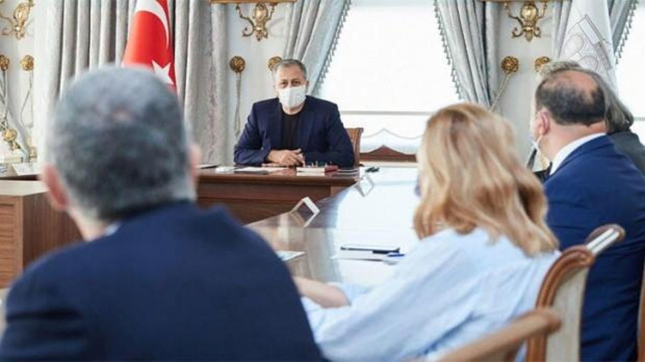 İstanbul'da mesai düzenlemesi ile ilgili önemli toplantı