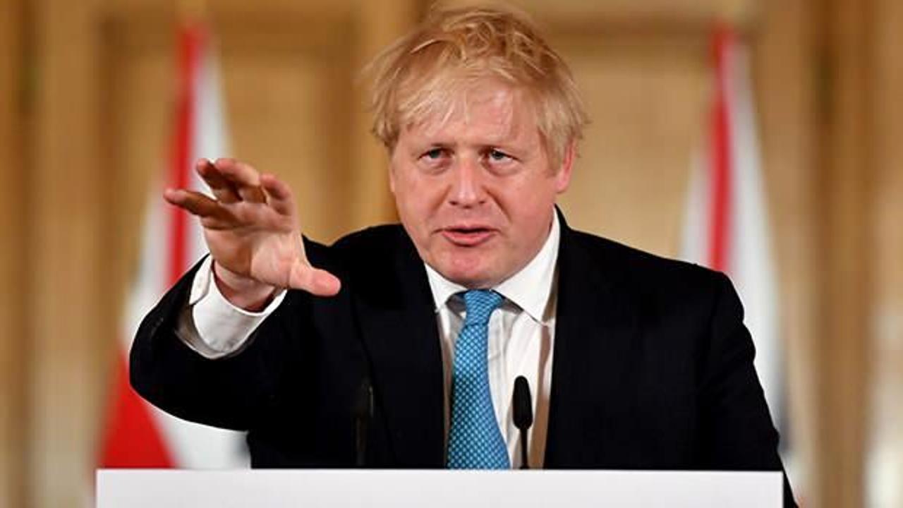 Boris Johnson 'Felaket olur' deyip uyardı: Önlemek her şeyi yapacağız
