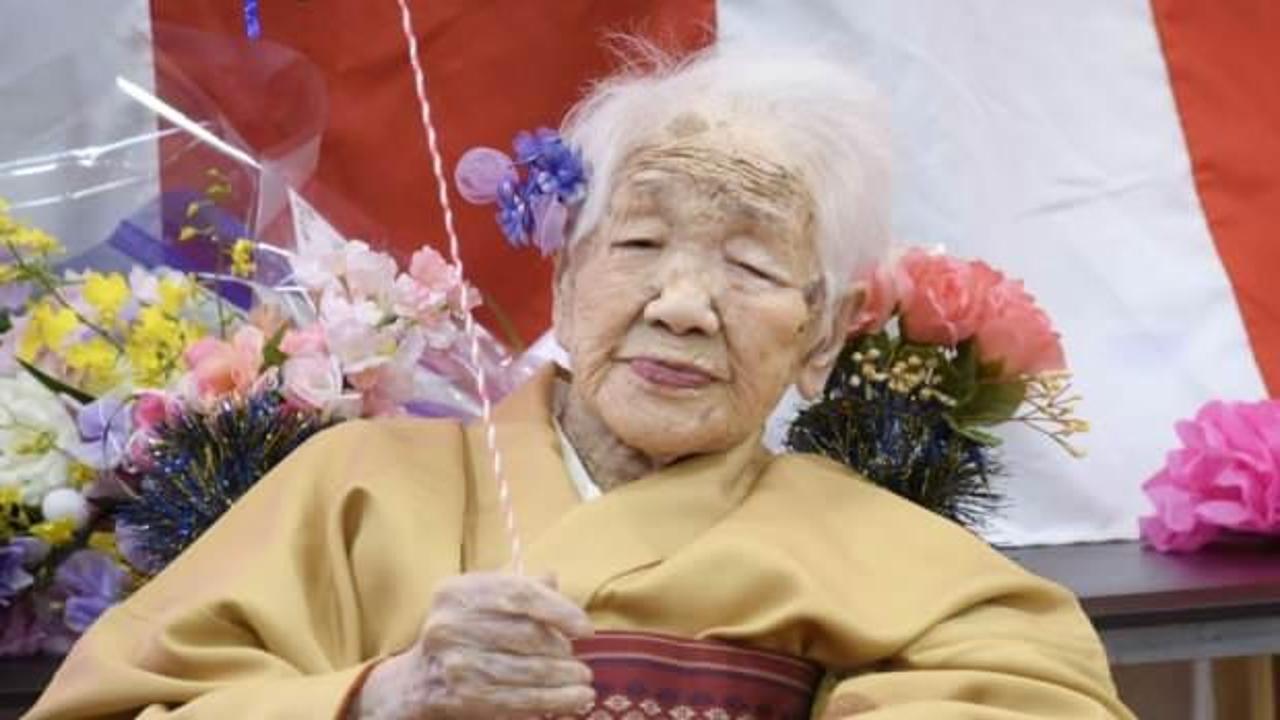 Japonya'da 100 yaşını aşmış kişi sayısı 80 bini geçti