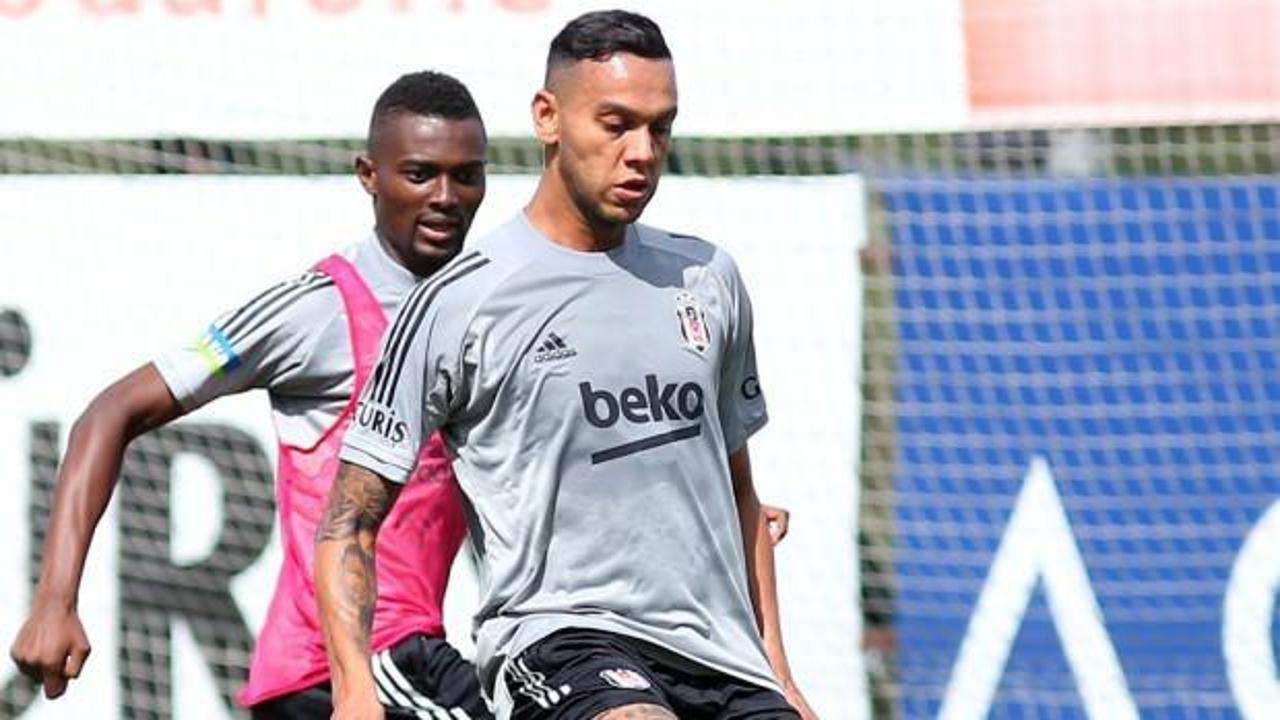Josef de Souza'nın lisansında belge engeli