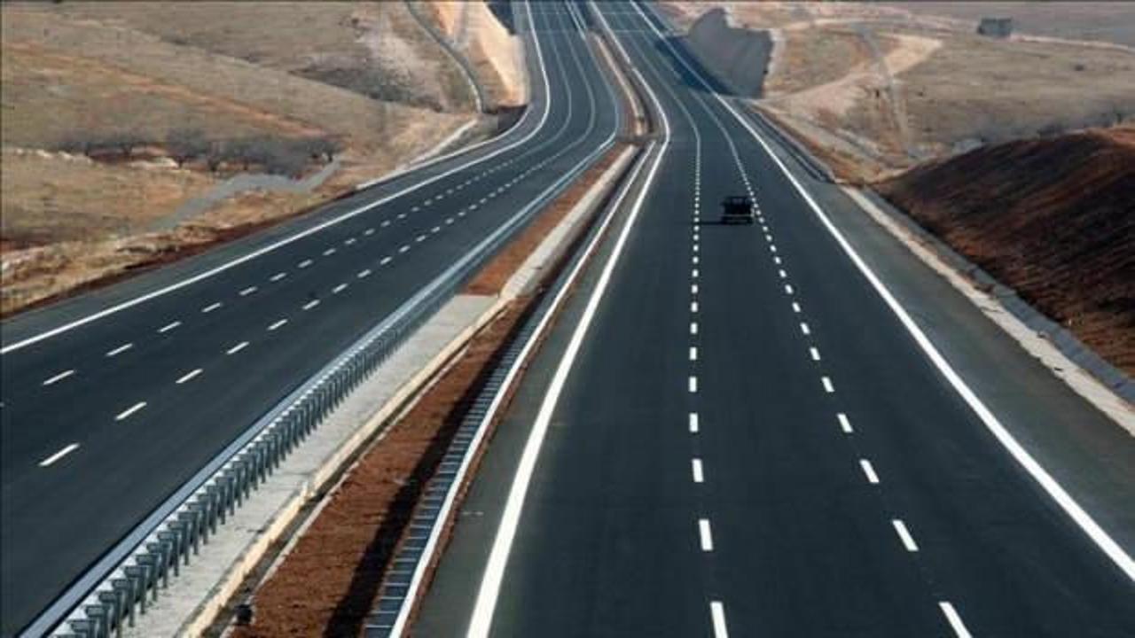 Kuzey Marmara Otoyolu'nun bir bölümü daha açılıyor