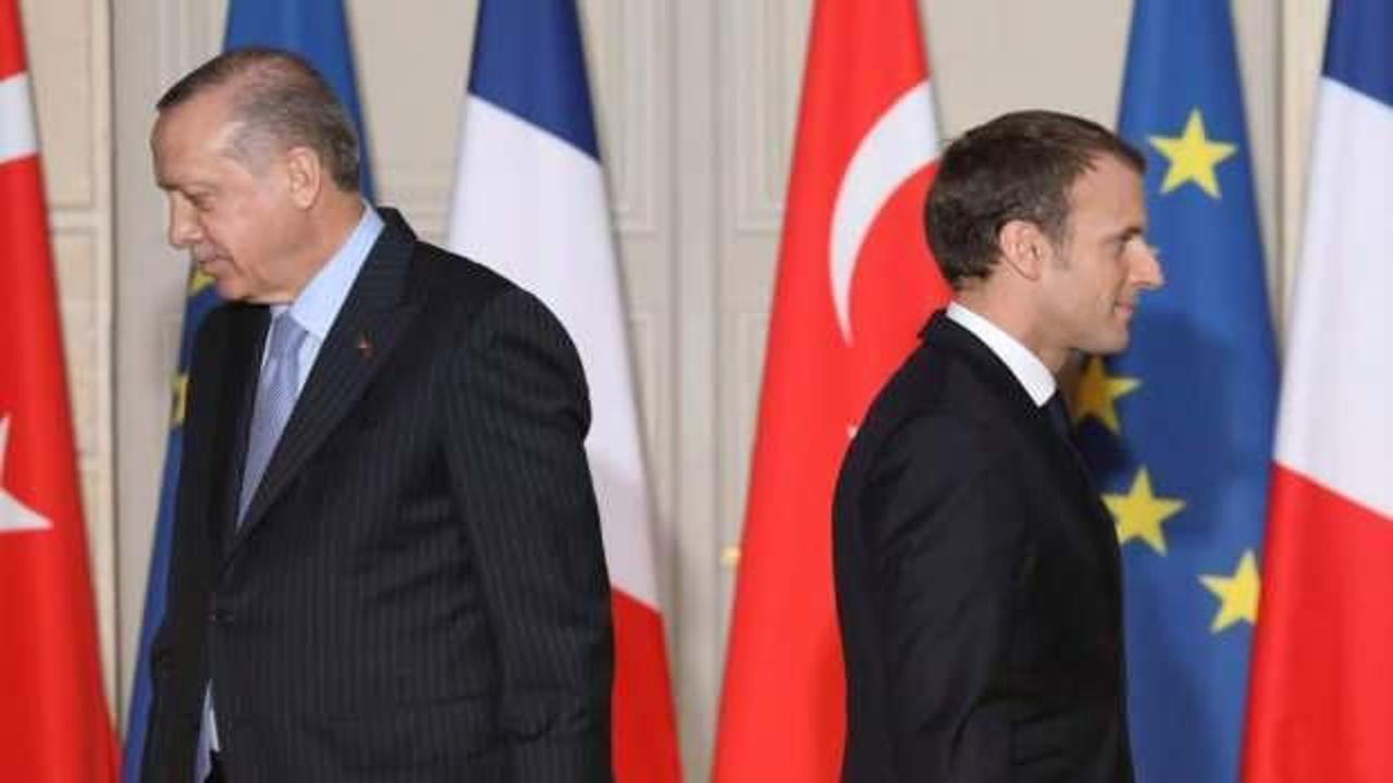Macron'un Doğu Akdeniz hevesi, hüsranın habercisi
